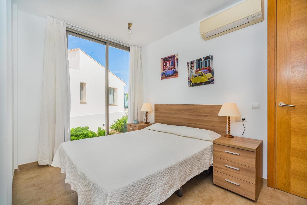 莫林斯2号度假屋 Cala de Sant Vicenc 外观 照片