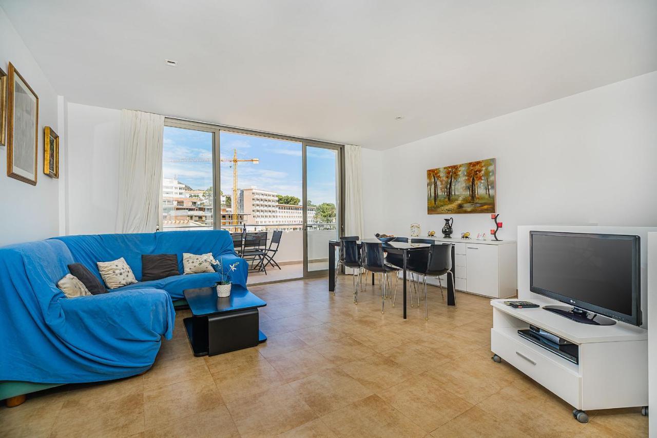 莫林斯2号度假屋 Cala de Sant Vicenc 外观 照片