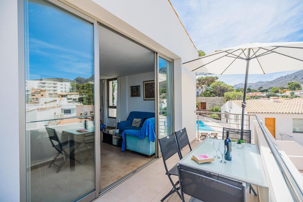 莫林斯2号度假屋 Cala de Sant Vicenc 外观 照片