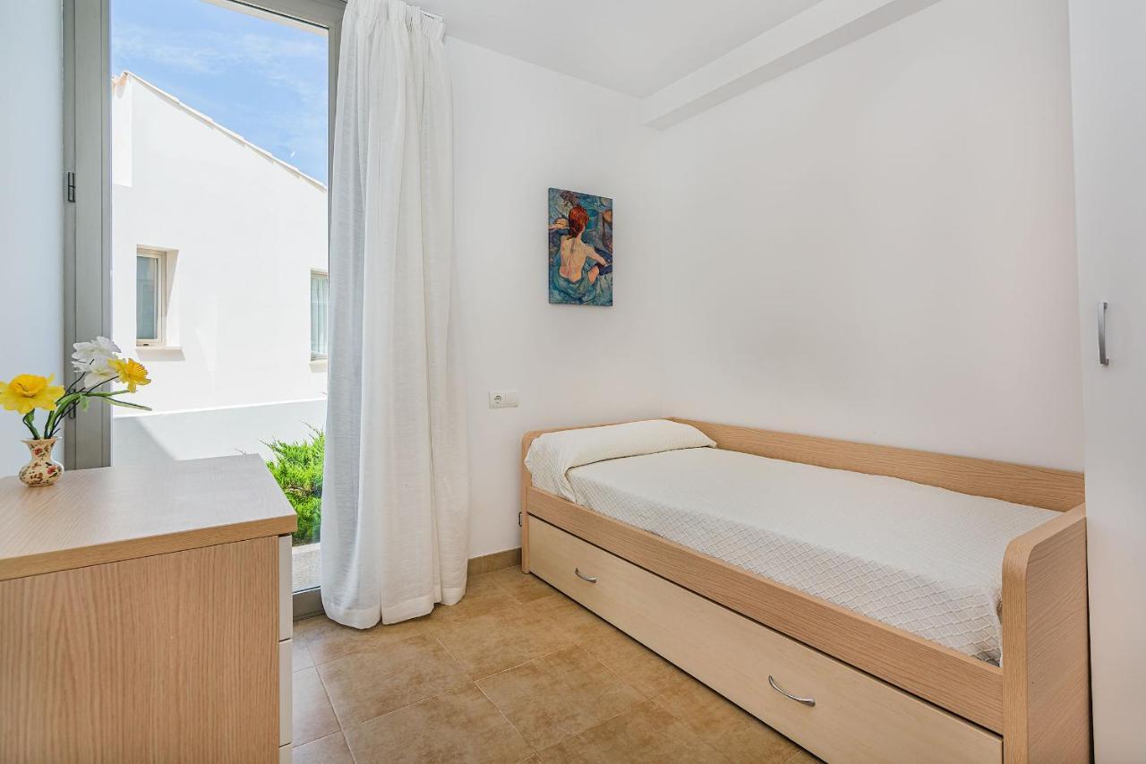 莫林斯2号度假屋 Cala de Sant Vicenc 外观 照片