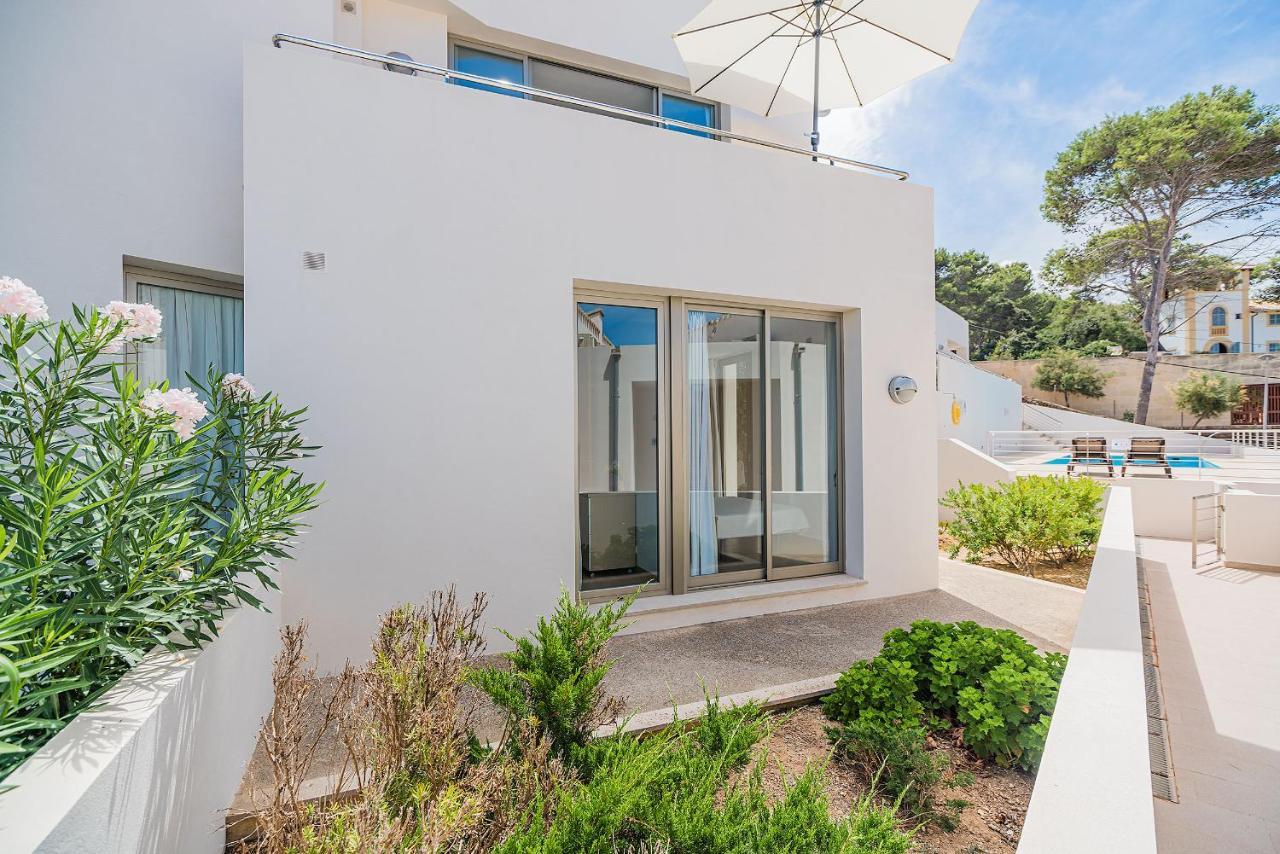 莫林斯2号度假屋 Cala de Sant Vicenc 外观 照片