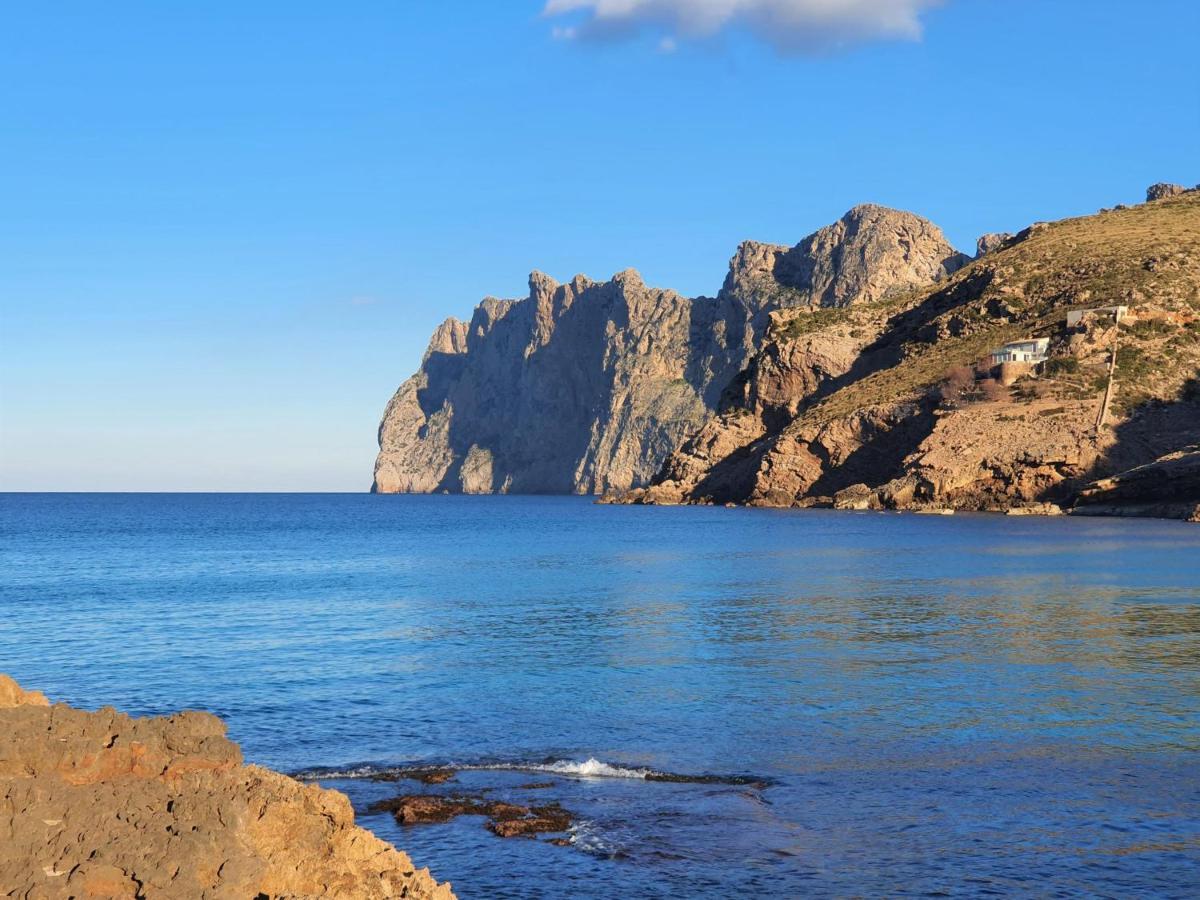 莫林斯2号度假屋 Cala de Sant Vicenc 外观 照片