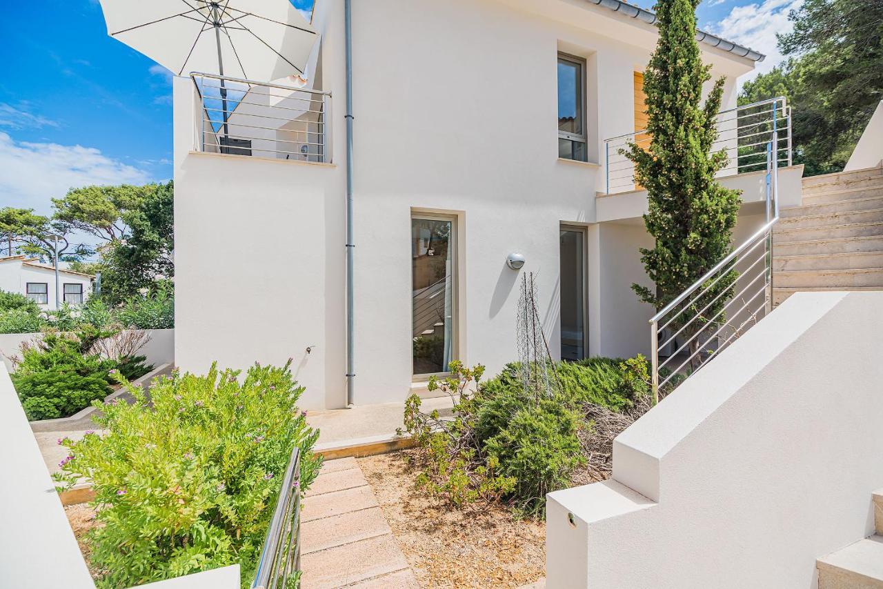 莫林斯2号度假屋 Cala de Sant Vicenc 外观 照片
