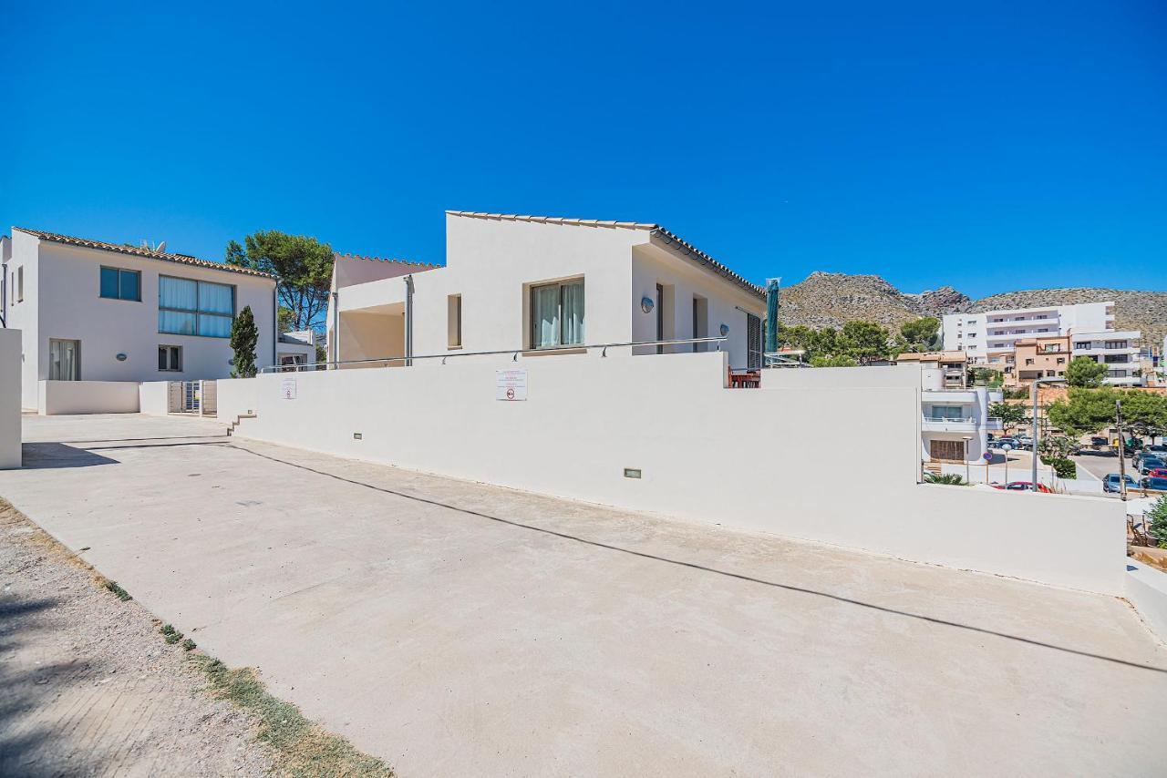 莫林斯2号度假屋 Cala de Sant Vicenc 外观 照片