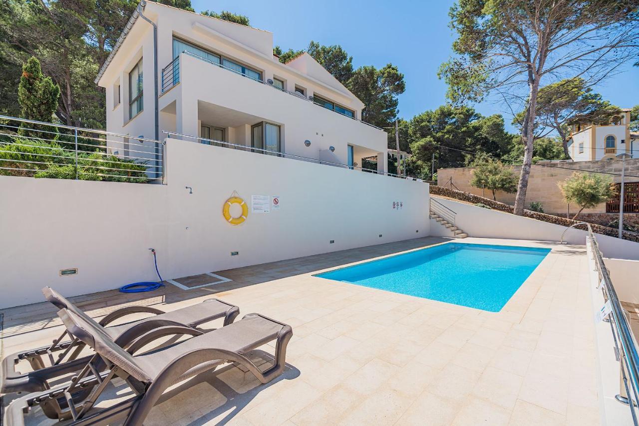莫林斯2号度假屋 Cala de Sant Vicenc 外观 照片