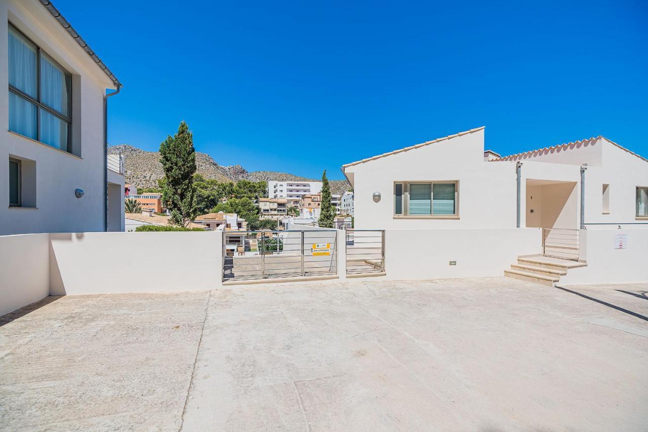 莫林斯2号度假屋 Cala de Sant Vicenc 外观 照片