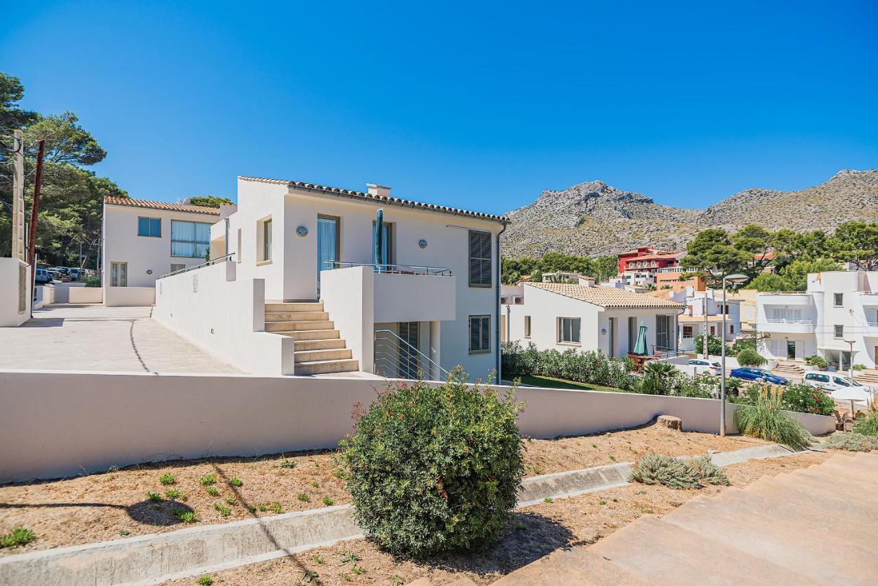莫林斯2号度假屋 Cala de Sant Vicenc 外观 照片