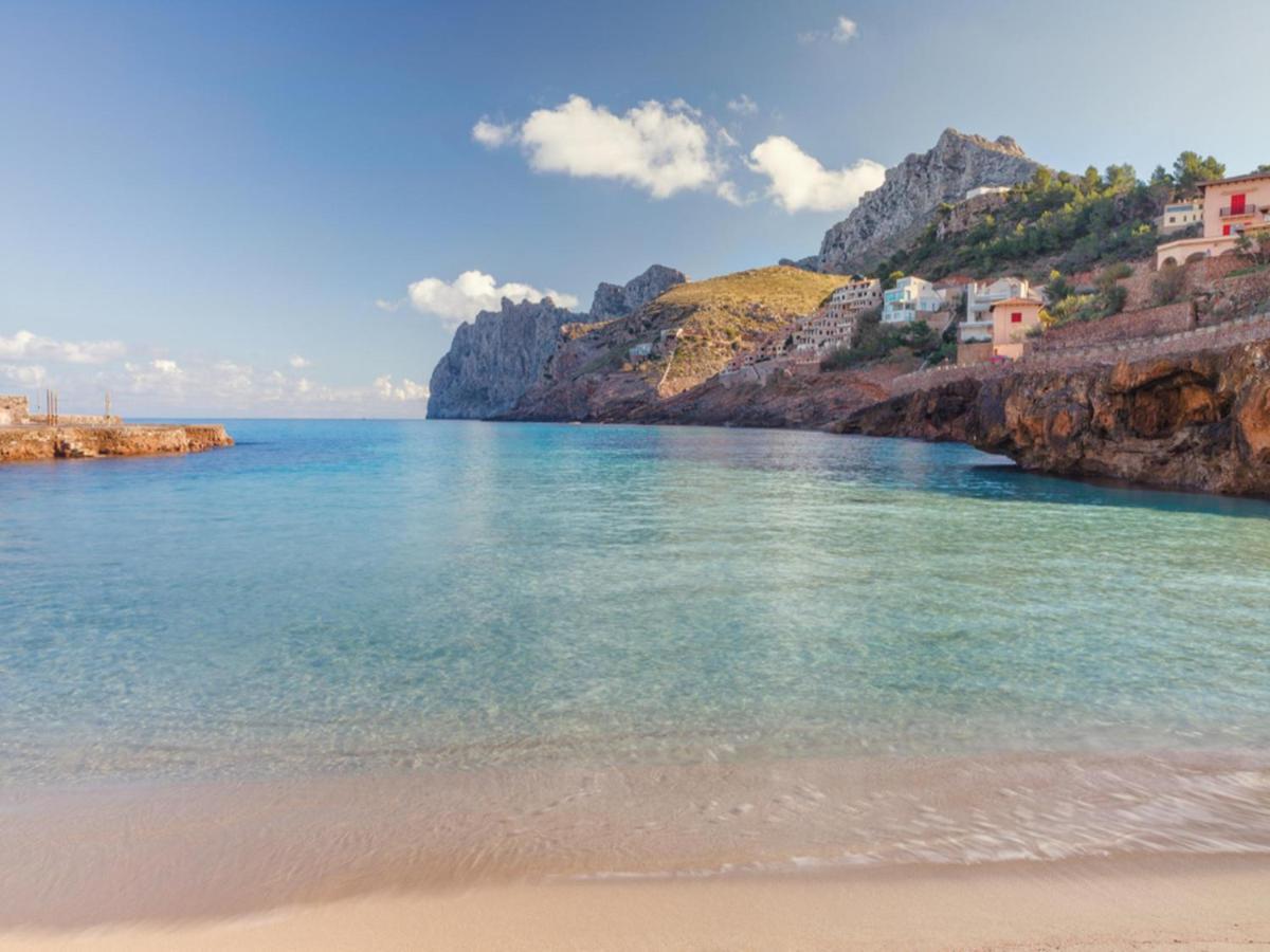 莫林斯2号度假屋 Cala de Sant Vicenc 外观 照片